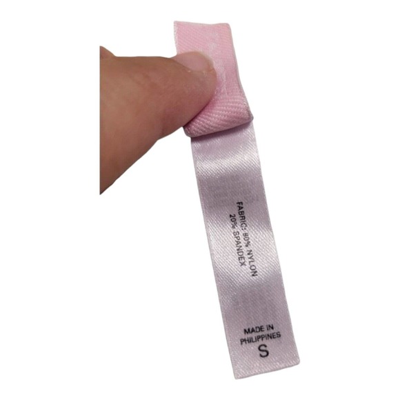 Y2K Victoria's Secret Floral Skirt‎ Swim Cover-up Small Pink Blue Resortwear - Picture 8 of 12